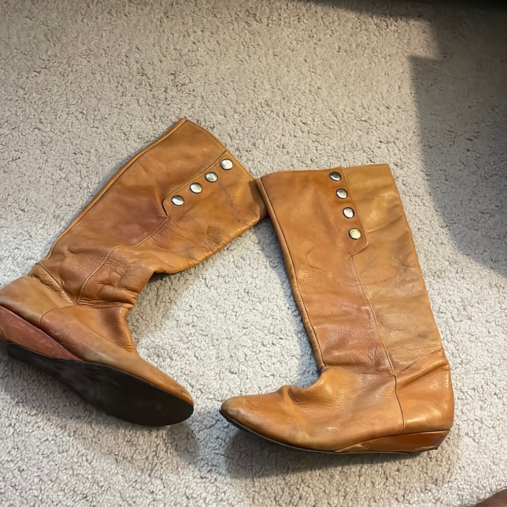 Ivana sz6.5 vintage boots